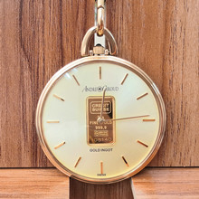 G-21521 Pocket ingot watch