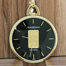 G-21521 Pocket ingot watch
